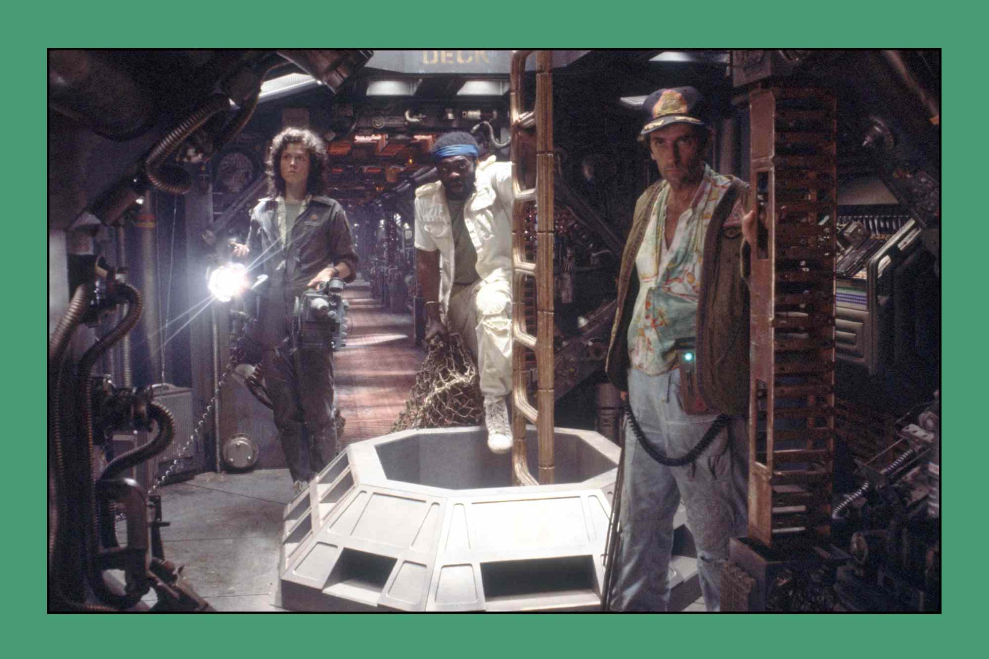 Where was “Alien” filmed? 10 locations from the classic sci-fi film and its sequels