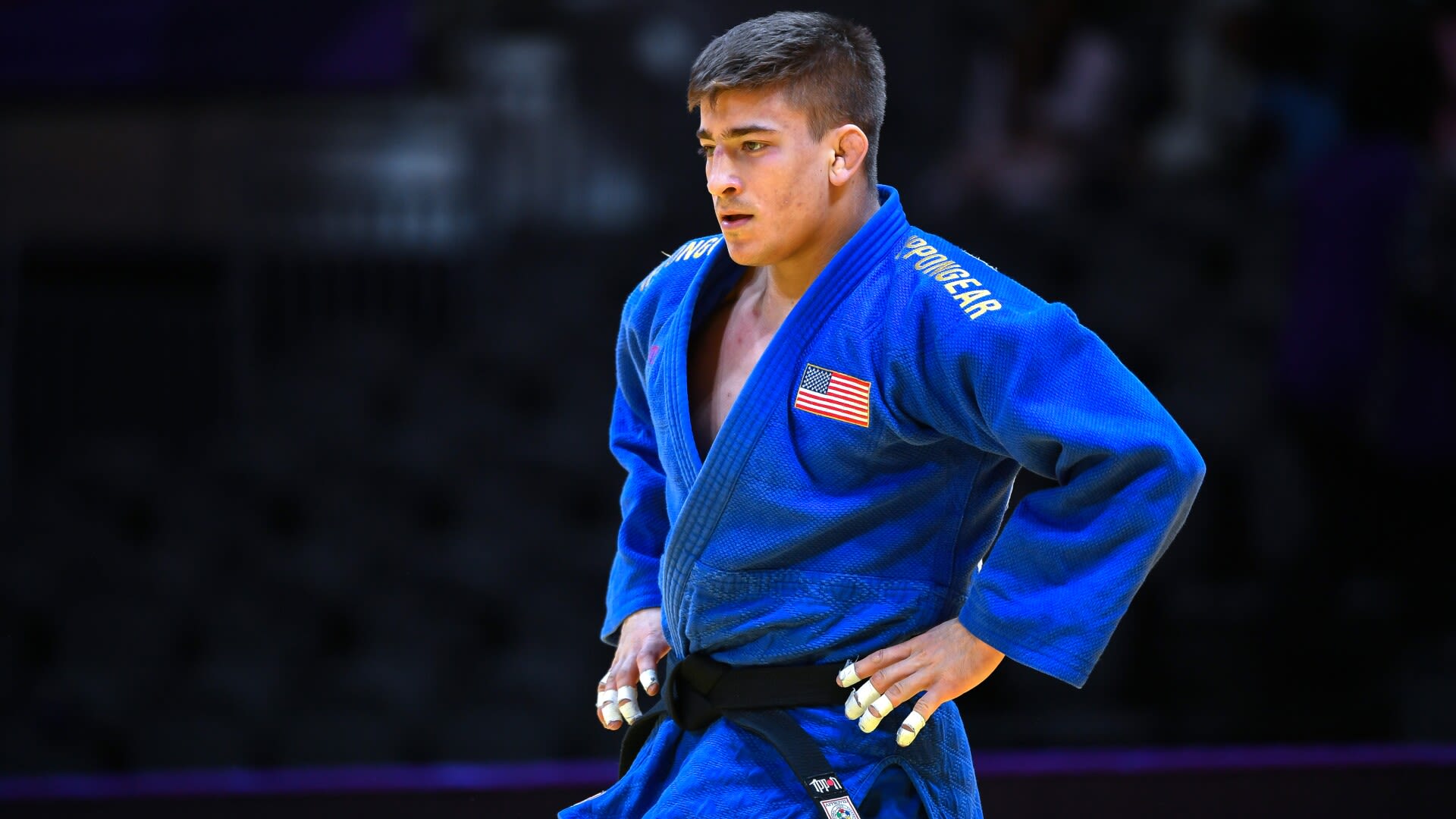 In judo, Jack Yonezuka earns Olympic experience his dad missed in 1980