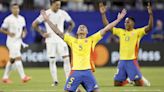 Colombia y Argentina disputarán la final de la Copa América