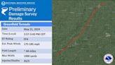 Deadly Greenfield Tornado Upgraded to EF4 | NEWSRADIO 1040 WHO