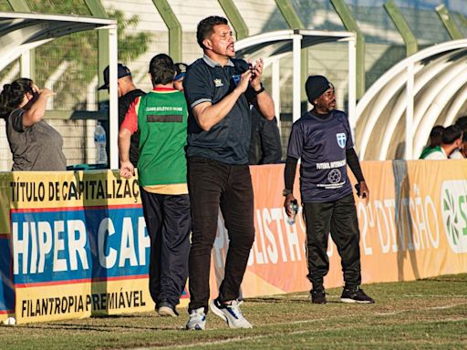 Fred Freitas exalta vitória do Atlético Mogi no dérbi e busca pela classificação na Bezinha