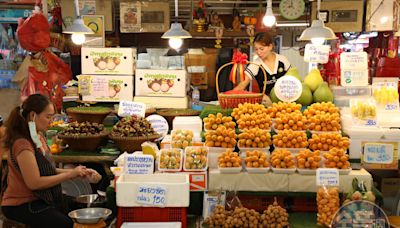 【曼谷尋食5】外國主廚最愛逛的菜市場「Or Tor Kor Market」 小吃與伴手禮一站滿足