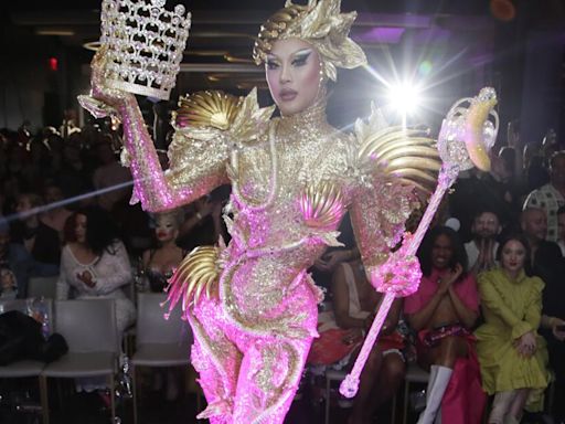 On global stage, 'RuPaul’s Drag Race' Taiwanese winner says the word China hates