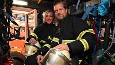 "Der letzte Bulle" wird jetzt Feuerwehrmann in Hamburg