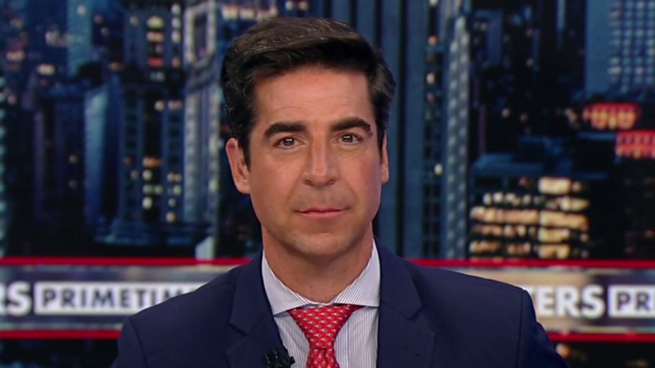 JESSE WATTERS: WSJ's 'bombshell' report reveals it's even worse than it looks for Biden