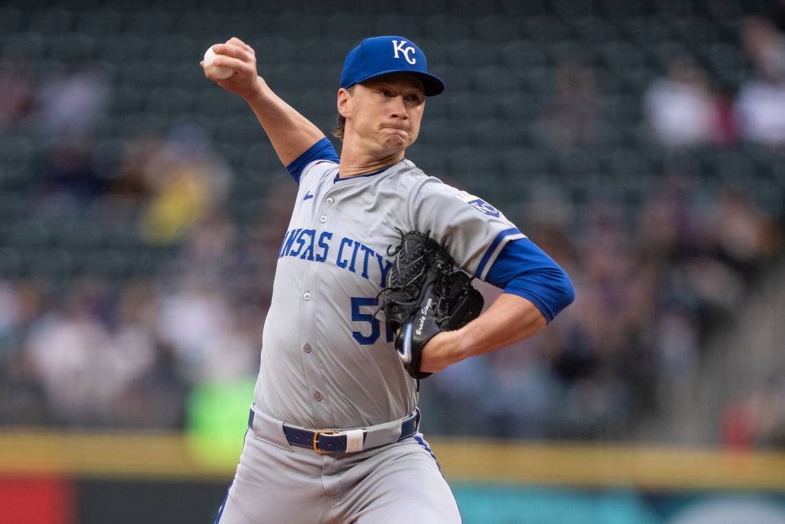 KC Royals scratch Brady Singer from Thursday’s start. Here’s who will replace him