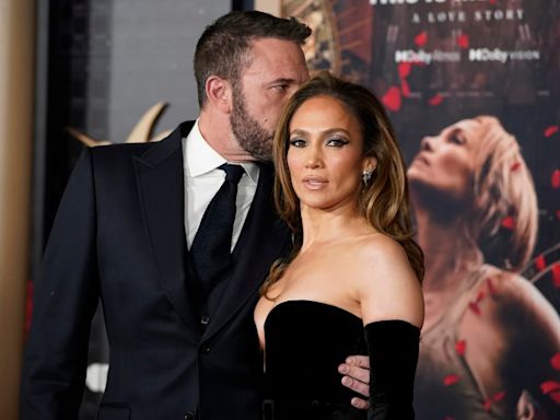 Ben Affleck moved out of mansion he shares with Jennifer Lopez as she vacationed in Europe: Report