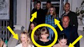 Taylor Swift Went Out With A Large Group Of Famous Girlfriends, And It's Just Looking Worse And Worse For Joe Jonas