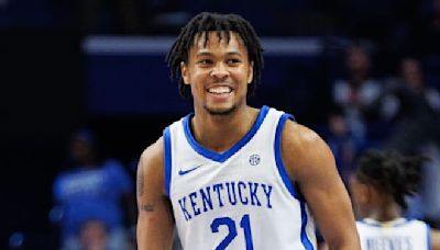 Report: Kentucky transfer DJ Wagner commits to Arkansas