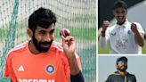 Team India Likely to Rest Jasprit Bumrah for Bangladesh Tests; Arshdeep Singh, Khaleel Ahmed Front-Runners: Report - News18