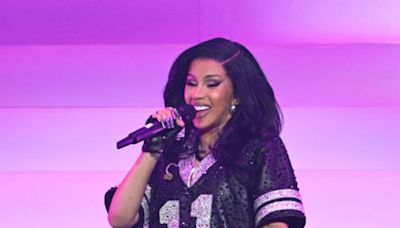 Cardi B Shares Stunning & Intimate Hospital Photos After Welcoming Baby No. 3