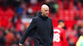 Erik ten Hag and the boos that exposed the lack of trust in Manchester United's manager