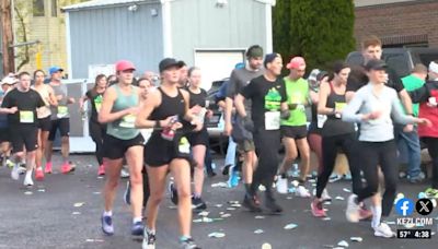 Runners & Volunteers speak on their experiences at the 2024 Eugene Marathon