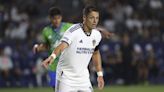 Javier 'Chicharito' Hernández's two goals help Galaxy earn key win at San Jose