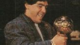 ¿Qué pasará con el Balón de Oro de Diego Maradona puesto a subasta?