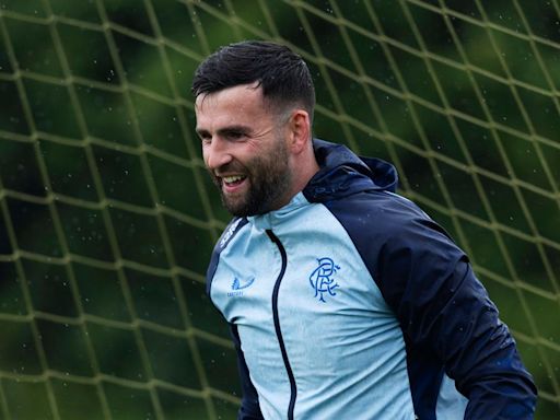 Liam Kelly insists Rangers transfer risk IS worth second choice gamble as he pulls out Zander Clark case study