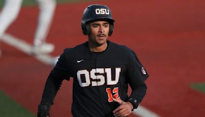 Oregon State Baseball: Beavers Sweep UCLA