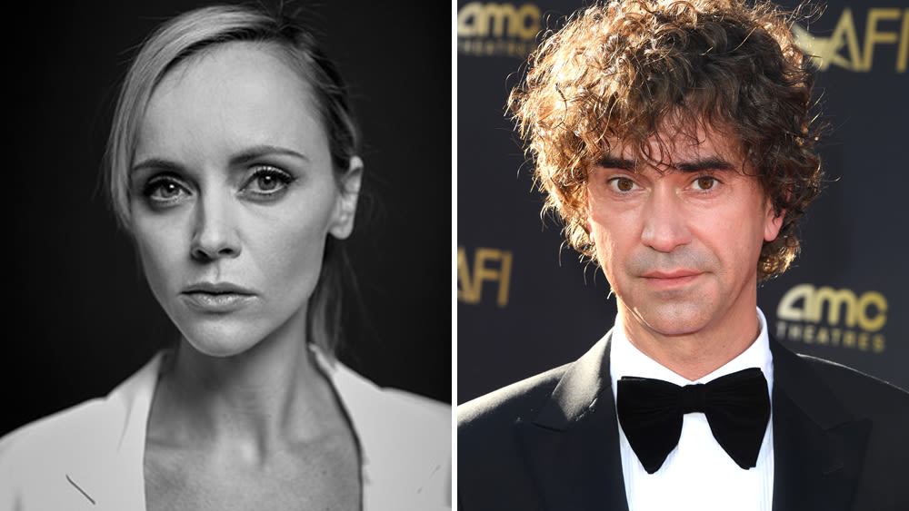 Christina Ricci & Hamish Linklater To Star In True Crime Series ‘Chop Shop’ Set Against Funeral Business In 1980s...