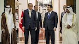 Erdogan arrives in Iraq for talks on water, oil, gas | Arkansas Democrat Gazette