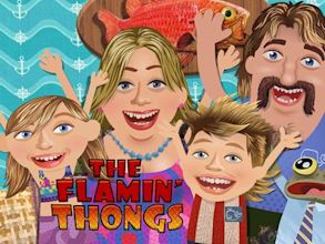 The Flamin' Thongs