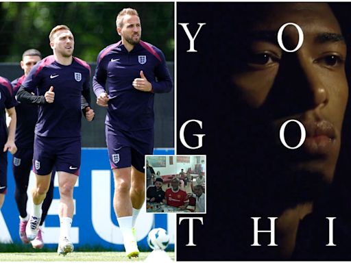 Jude Bellingham's pre-Euro 2024 Adidas advert 'caused a stir' in the England camp