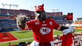 Kansas City Chiefs superfan 'ChiefsAholic' arrested on bank robbery charge after going on run