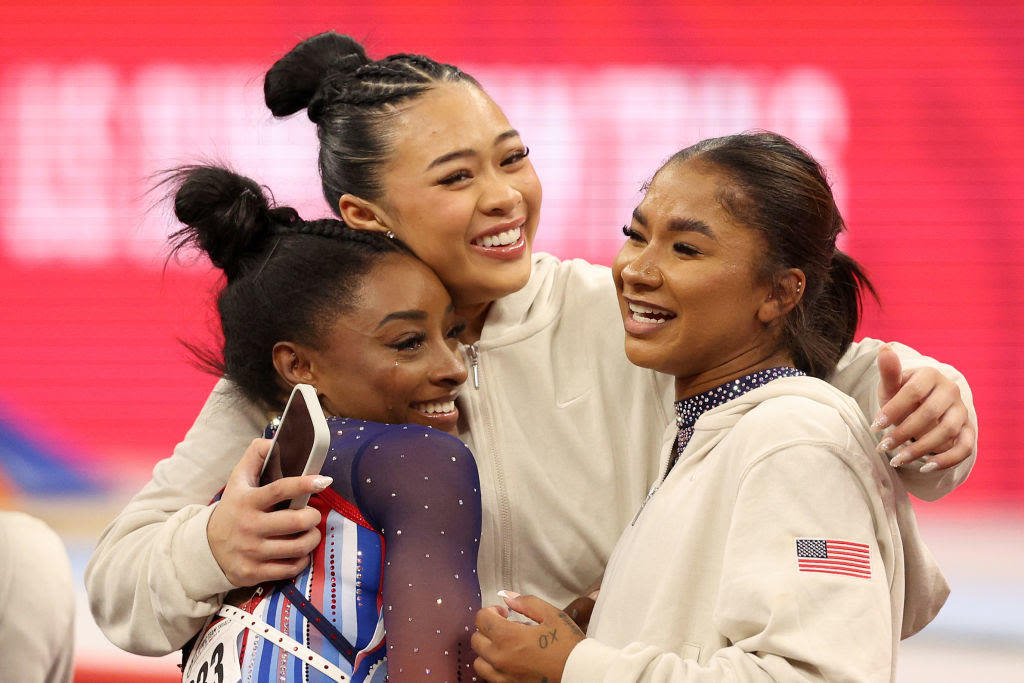 Meet Team USA's Olympic athletes for the 2024 Paris Games