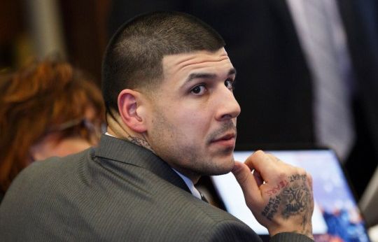 American Sports Story: Aaron Hernandez Release Date Set for Ryan Murphy’s Newest Crime Drama