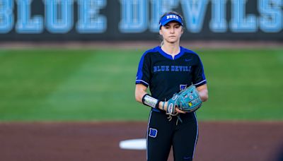 Duke softball's Claire Davidson, 14 other top college softball players in North Carolina