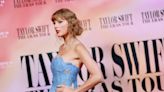 Taylor Swift shares poignant moment with Adam Sandler’s daughters at Eras film premiere