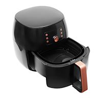 Basket-style air fryers are the most popular type of air fryer. They have a basket that slides in and out of the fryer, similar to a deep fryer. They are versatile and can cook a wide variety of foods, from chicken wings to vegetables.