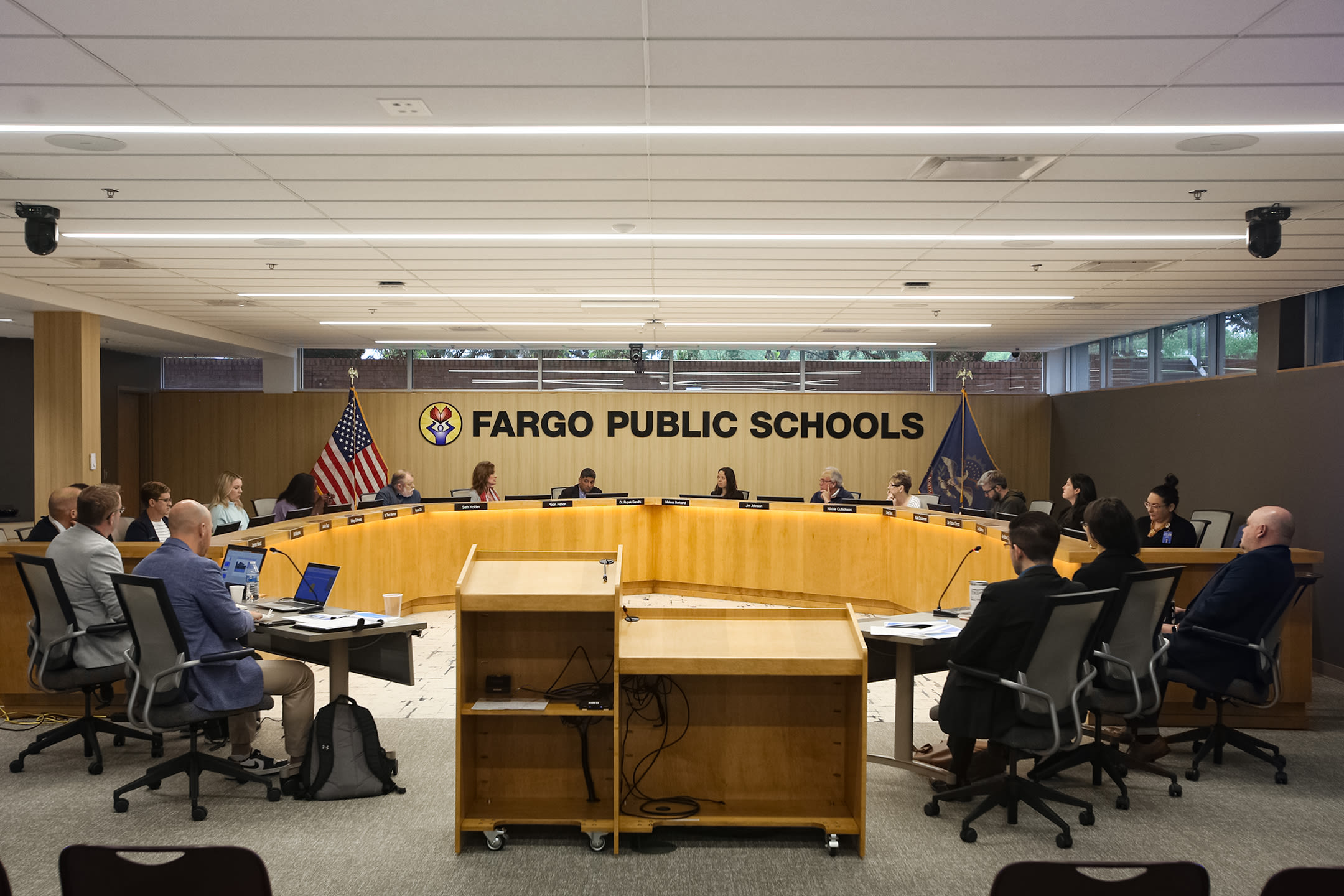 Fargo School Board gets overview of long-range facilities plan before district-defining vote