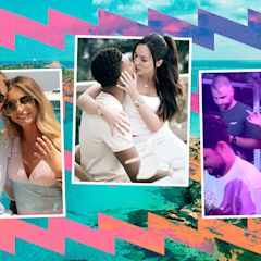 Inside England stars' summer of love after Euros with two heroes getting engaged