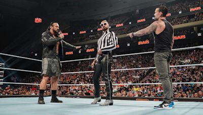 CM Punk, Drew McIntyre, and Seth Rollins Bring Electric Feel to ‘Raw’