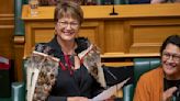 New Zealand women lawmakers outnumber men for first time