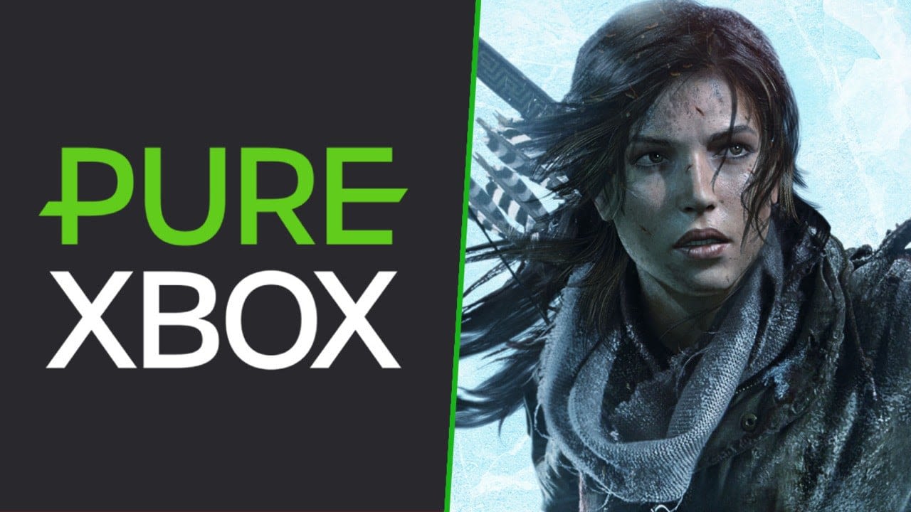 Pure Xbox Game Club May 2024: Rise Of The Tomb Raider