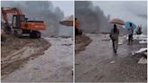 3 dead as boulders hit Kedarnath hiking route amid heavy rain in Uttarakhand