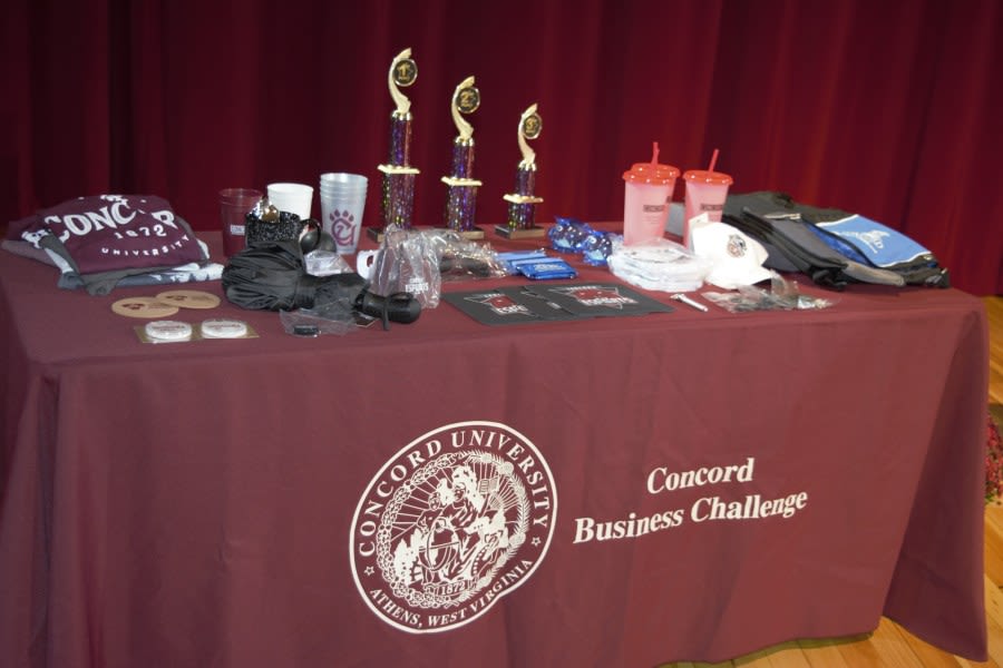 Concord University hosting annual Concord business challenge