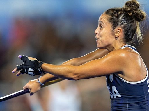 Cuándo juegan las Leonas vs. Estados Unidos, por el hockey en los Juegos Olímpicos 2024