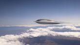 Air Force shares photo of the B-21 Raider in flight as testing and production continues