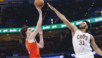 OKC Thunder Expected to Show Interested in Jarrett Allen As Cleveland Shops Big Man