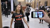 Un video en el que Greta Thunberg aboga por tener guerras más sostenibles es un "deepfake"