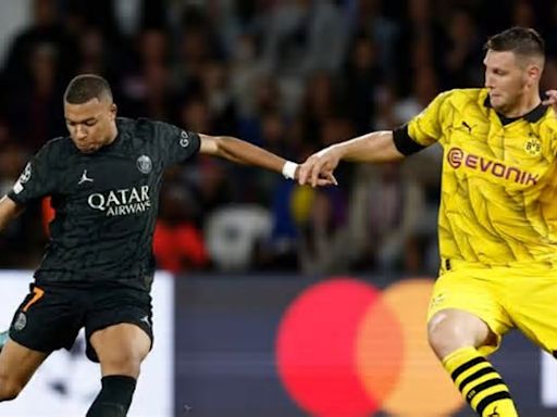 Dortmund-PSG, en directo: siga en vivo el partido de ida de semifinales de Champions