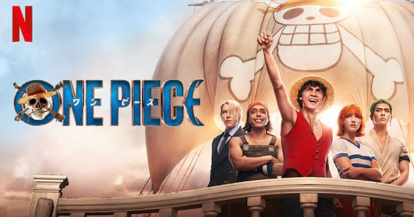 Netflix Reports Live-Action One Piece Series as Its #1 Viewed Show in 2nd Half of 2023