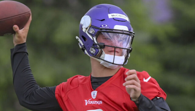 J.J. McCarthy's Starting Status Gets Crucial Update From Vikings Coach