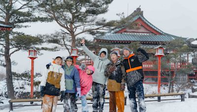 《營業中》赴日員工旅遊 姚元浩許願雪地開餐廳