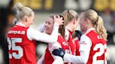 Women’s FA Cup: Arsenal hit nine goals past Leeds to reach fifth round