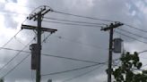 Power outages linger after Monday storms