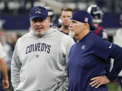 All 4 NFC East Coaches on Firing 'Hot Seat'?