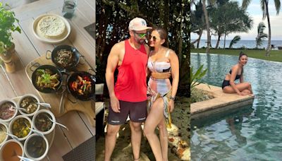 Rakul Preet Singh and Jackky Bhagnani’s honeymoon in Fiji is the epitome of exotic - see pics